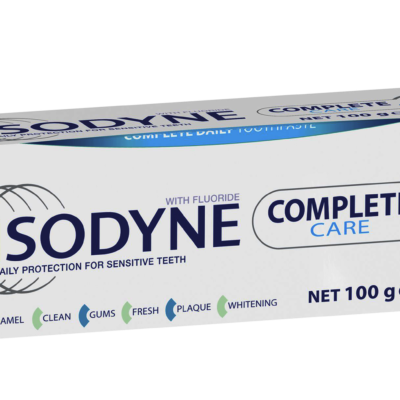 Kem đánh răng Sensodyne Complete Care 100g 2