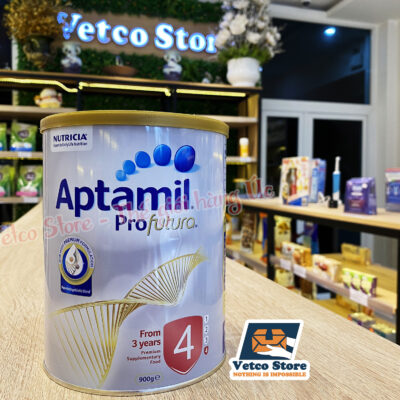 Aptamil pro 4 6