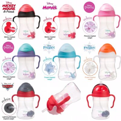 B Box Disney Sippy Cup