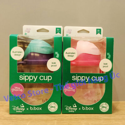 B Box Disney Sippy Cup Princess 2