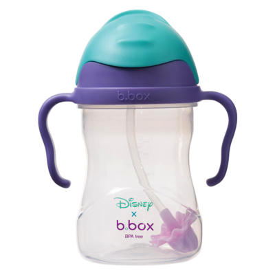 B Box Disney Sippy Cup Princess Ariel Tím 2