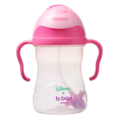 B Box Disney Sippy Cup Princess Aurora Hồng 2