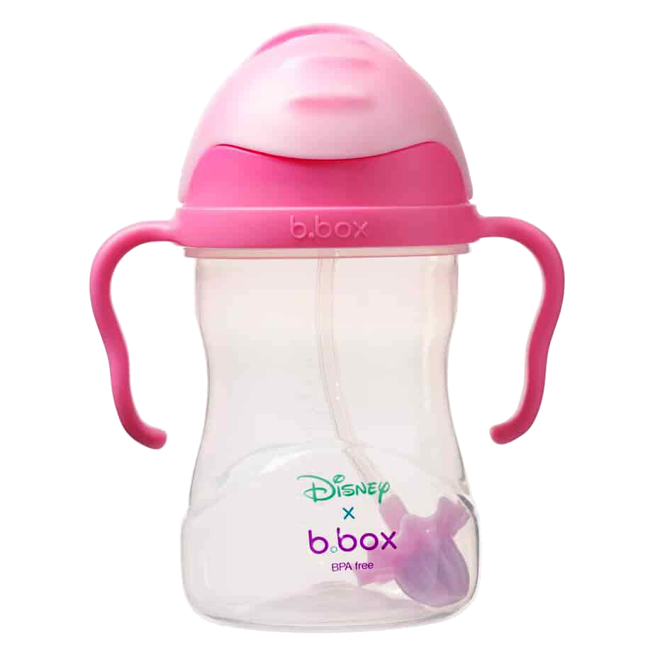 B Box Disney Sippy Cup Princess Aurora Hồng 2
