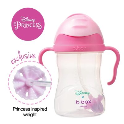 B Box Disney Sippy Cup Princess Aurora Hồng 3