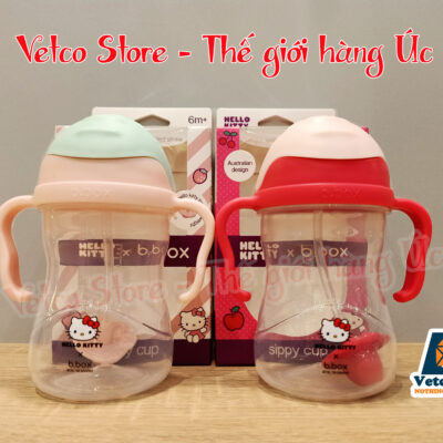 B box cho bé Hello Kitty 1
