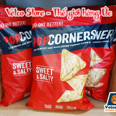 Bánh PopCorners 567g 3