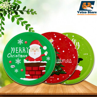 Bánh quy Merry Christmas 114g