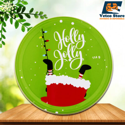 Bánh quy Merry Christmas 114g 0 2