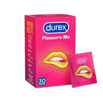 Bao cao su Durex Pleasure Me 30 cái 2