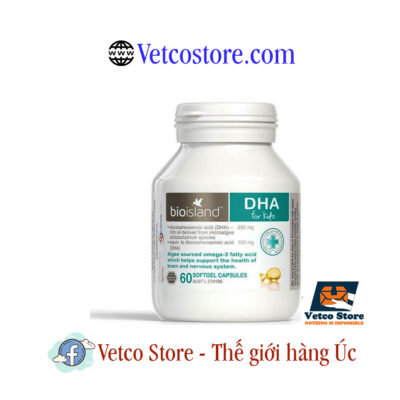 BioIsland DHA for kid 1
