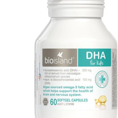 BioIsland DHA for kid 1