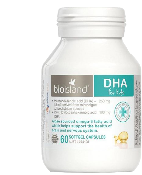 BioIsland DHA for kid 1