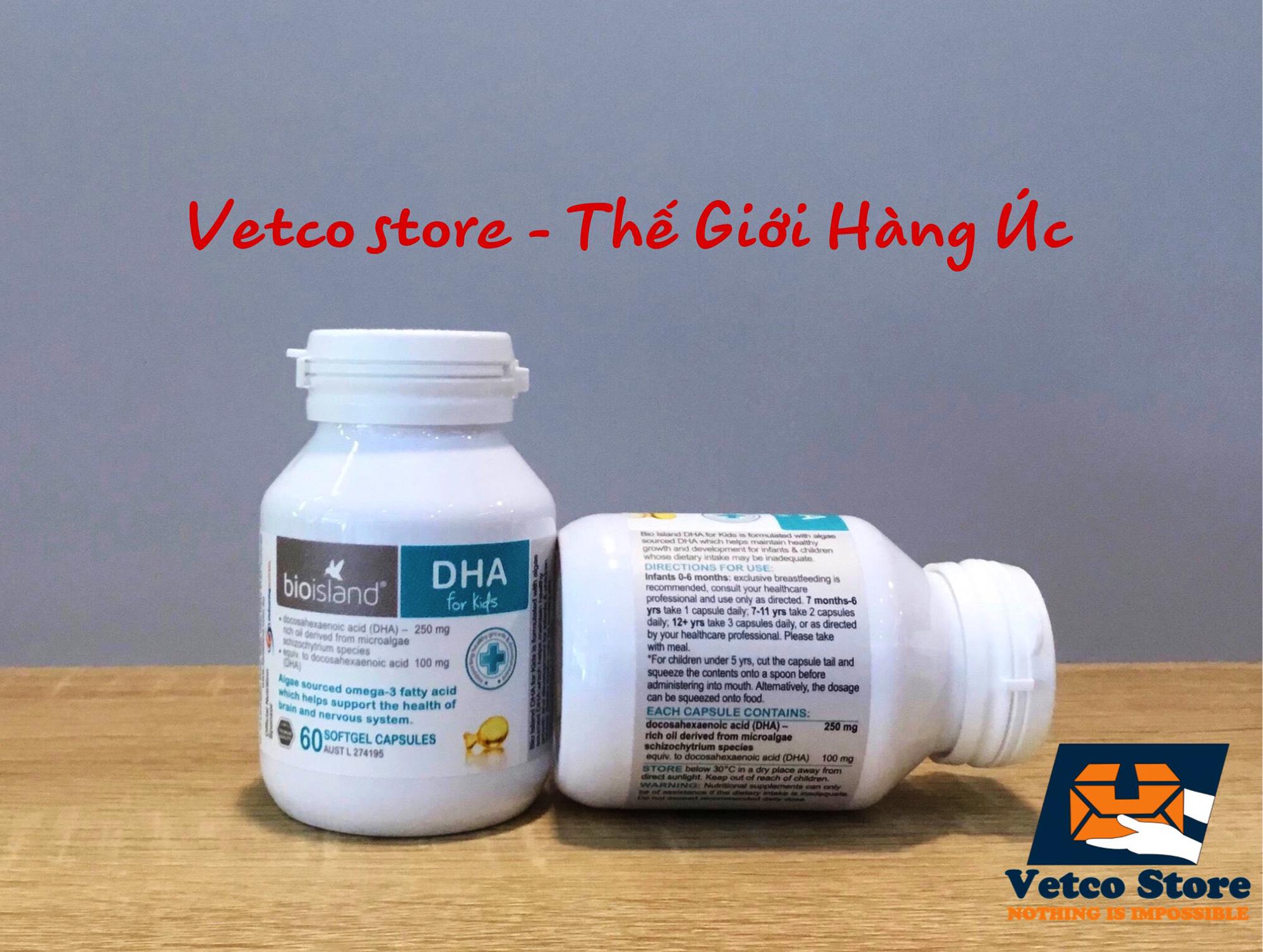 BioIsland DHA for kid 2