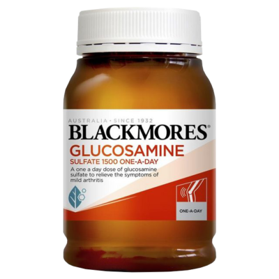 Blackmores Glucosamine 1500mg Hỗ trợ xương khớp Thuốc Bổ Xương Khớp Chai 150v 1