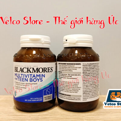 Blackmores Multivitamin for Teen Boys 4