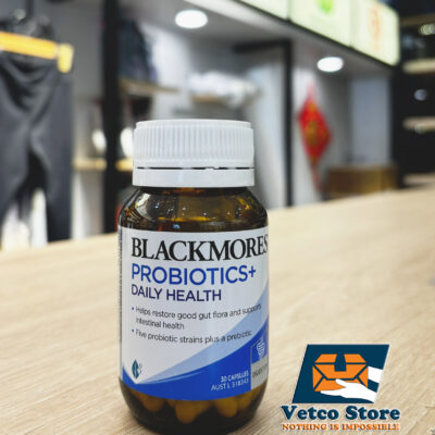 Blackmores Probiotics Daily Health 30v3