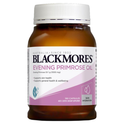 Blackmores evening primrose oil Tinh dau hoa anh thao Mau moi 1