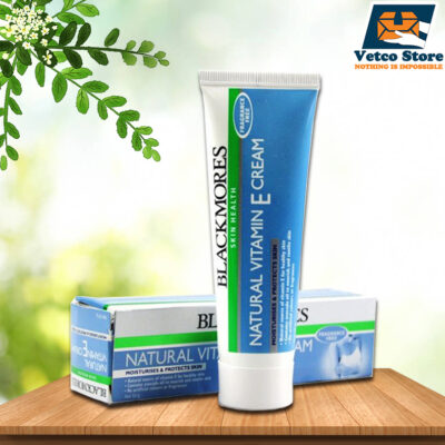 Kem Dưỡng Da Blackmores Vitamin E Cream 50gr