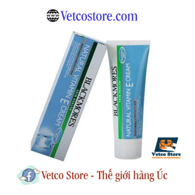 Blackmores natural Vit E Cream 1
