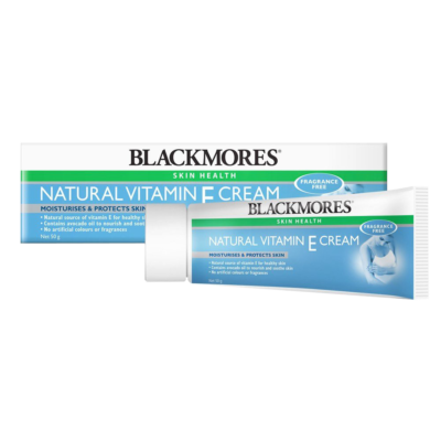 Blackmores natural Vit E Cream 2
