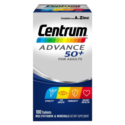 Centrum Advance 50 1