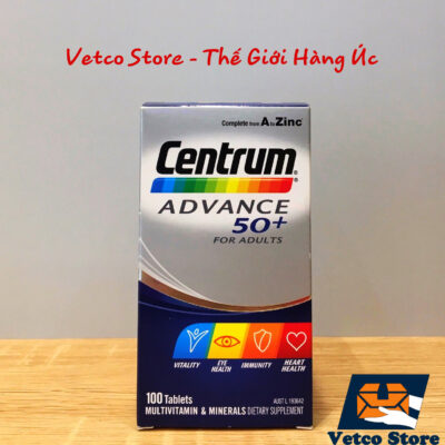 Centrum Advance 50 2