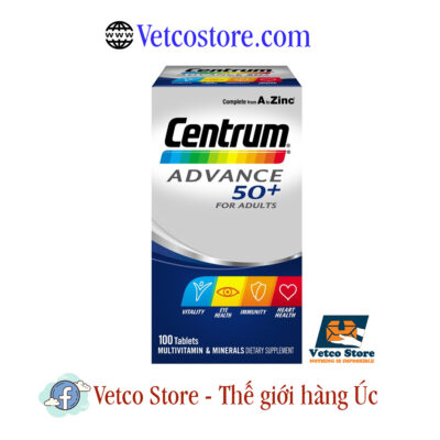 Centrum Advance 50 4
