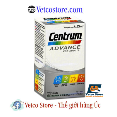 Centrum Advance Adult 120 viên 1