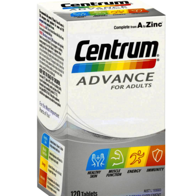 Centrum Advance Adult 120 viên 2