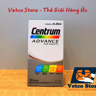 Centrum Advance Adult 120v 2