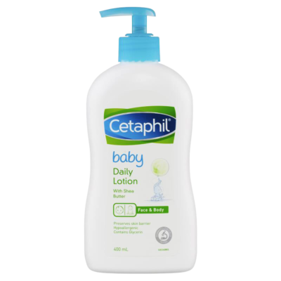 Cetaphil Baby Daily Lotion 400ml 1