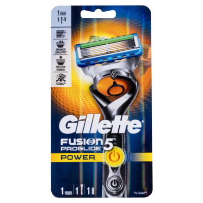 Dao cạo râu Gillette Fusion 5 Proglide Power 1