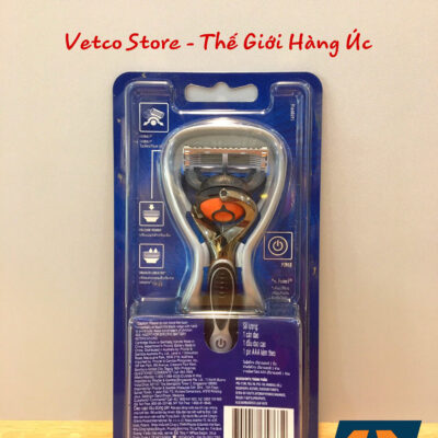 Dao cạo râu Gillette Fusion 5 Proglide Power 2