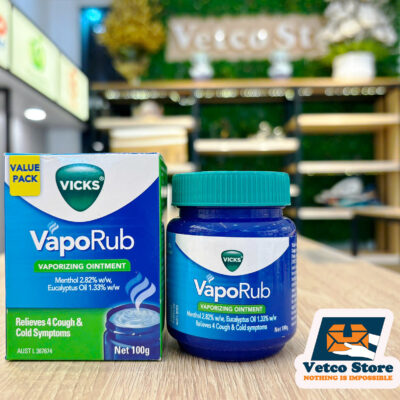 Dầu bôi ấm ngực vapo vick 100g4