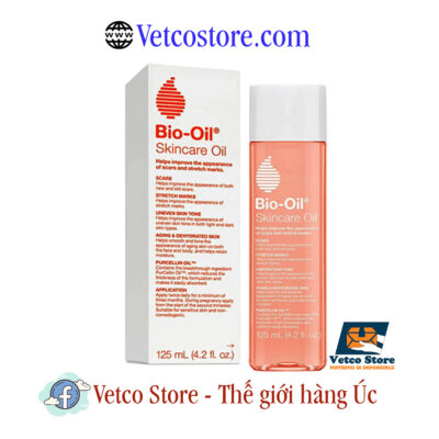Dau chong ran da Bio oil 125ml 1