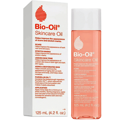 Dau chong ran da Bio oil 125ml 1