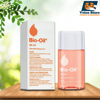 Dầu chống rạn da - mờ sẹo Bio Oil 60ml của Úc