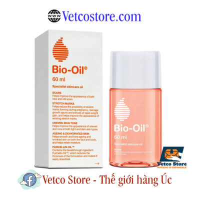 Dau chong ran da Bio oil 60ml 1