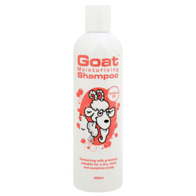 Dầu gội Goat Moisturizing Coconut Oil 300ml 2