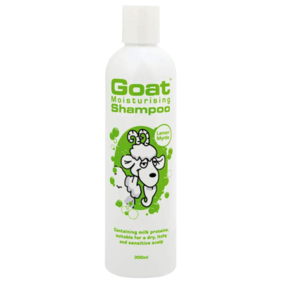 Dầu gội Goat Moisturizing Lemon Myrtle 300ml 2