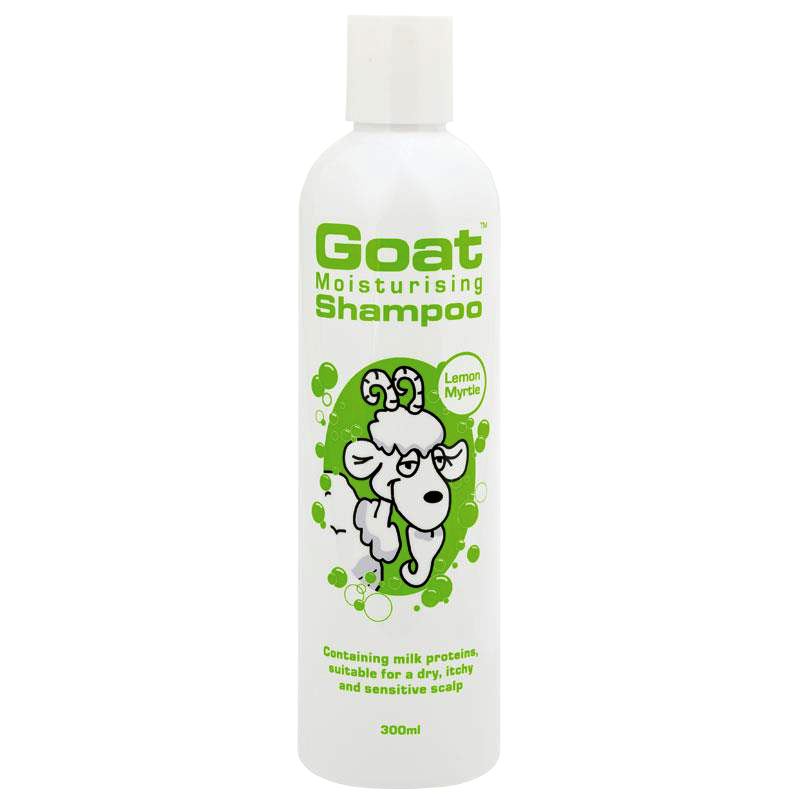Dầu gội Goat Moisturizing Lemon Myrtle 300ml 2