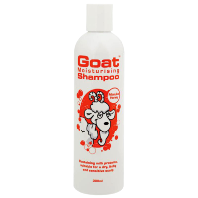 Dầu gội Goat Moisturizing Manuka Honey 300ml 2