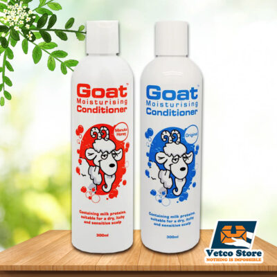 Dầu xả Goat Moisturizing 0