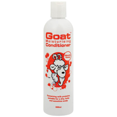Dầu xả Goat Moisturizing Manuka Honey 300ml 2