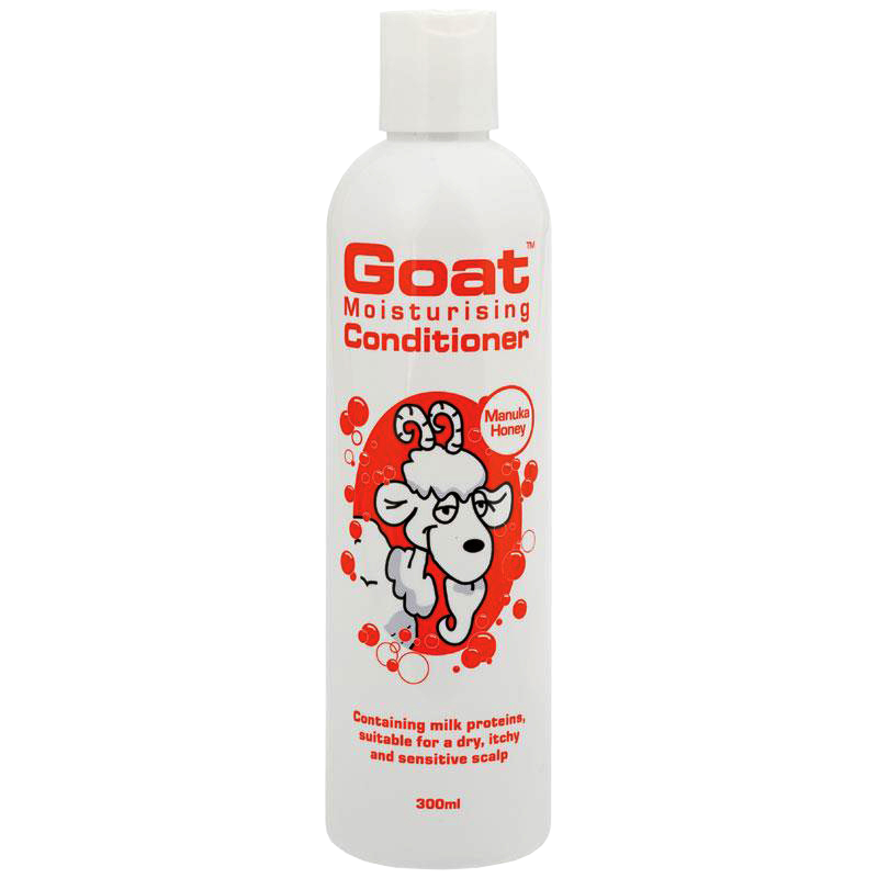 Dầu xả Goat Moisturizing Manuka Honey 300ml 2