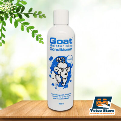 Dầu xả Goat Moisturizing Original 300ml
