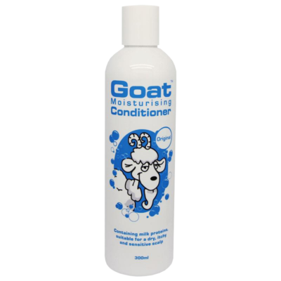 Dầu xả Goat Moisturizing Original 300ml 2