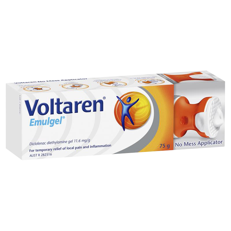 Dầu xoa bóp Voltaren giảm sưng viêm 75g 1