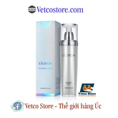 EAORON Hyaluronic Lotion 120mL 1