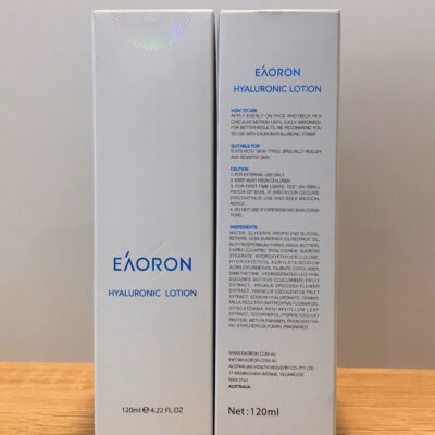 EAORON Hyaluronic Lotion 120mL 2